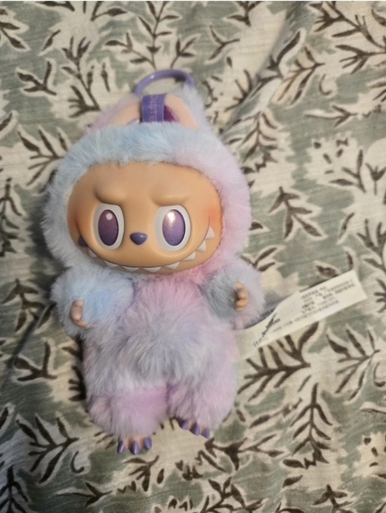 POP MART Other - Pop Mart Labubu Luck Big Into Energy Series the Monsters Vinyl Figure